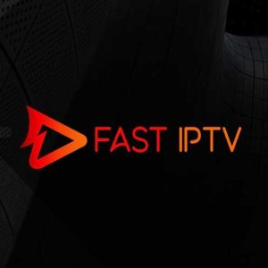 Fast IPTV Subscription 12Months