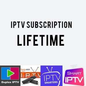 IPTV Lifetime Subscription 12Month