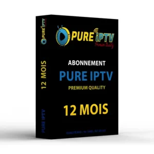 Pure IPTV